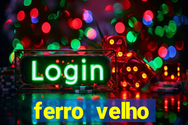 ferro velho cruzeiro sp